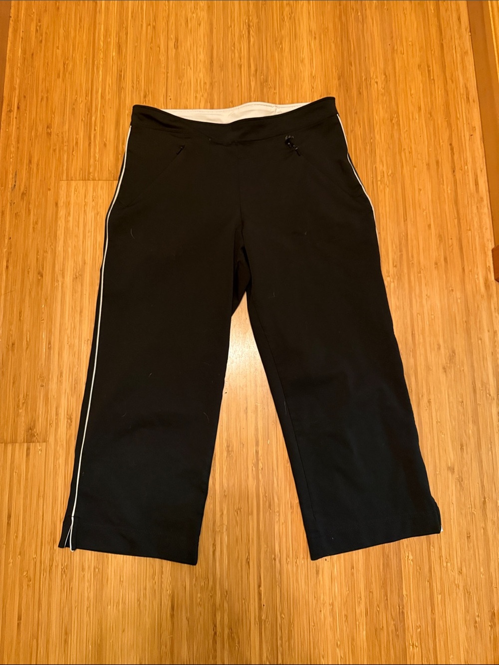 Slazenger Cropped Casual Golf Pants